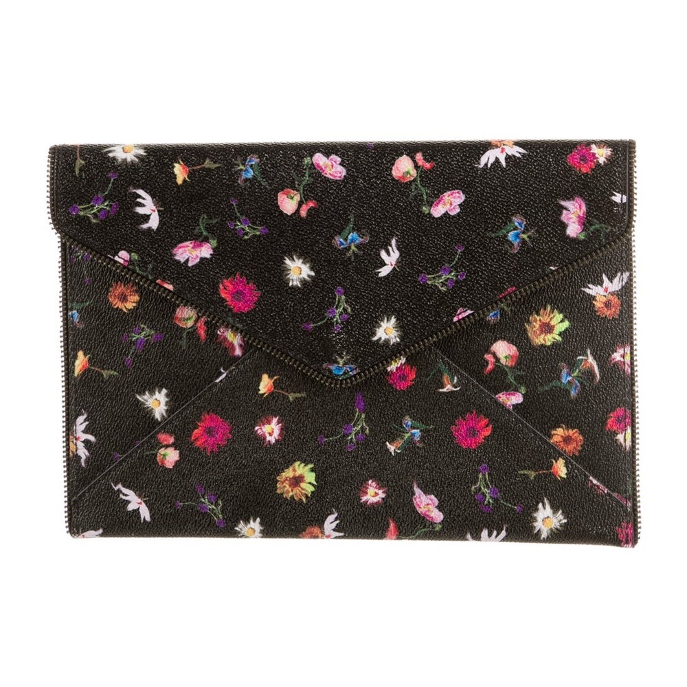 Rebecca Minkoff Floral Clutch